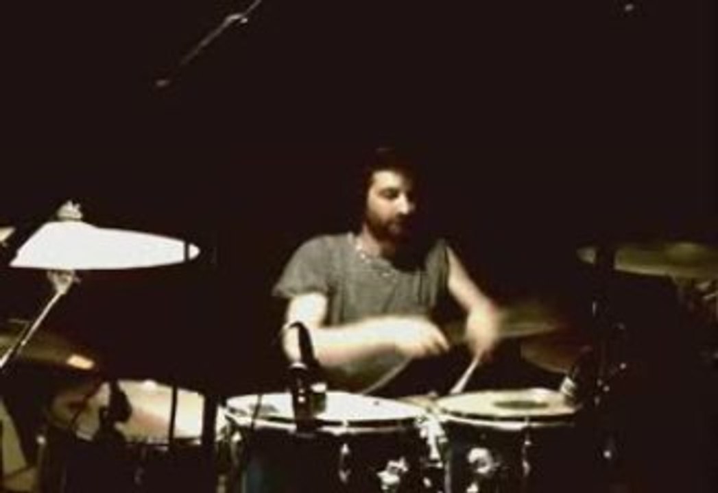 DONE ANKER vient de rentrer au studio... premières prises