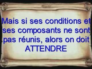 2-LES CONDITIONS POUR LE JIHAD FARD 'AYN FI SABILILLAH!2