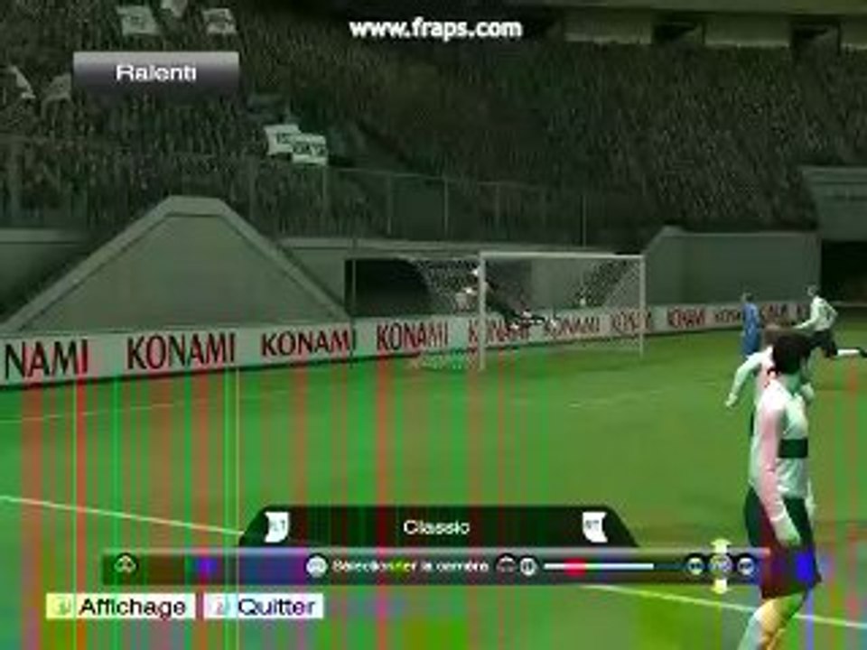 Coup franc lampard pes 2009