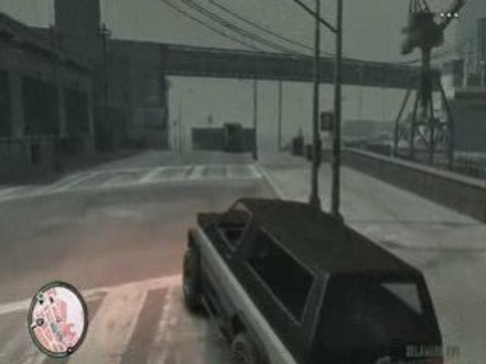 GTA IV BONUS FILM