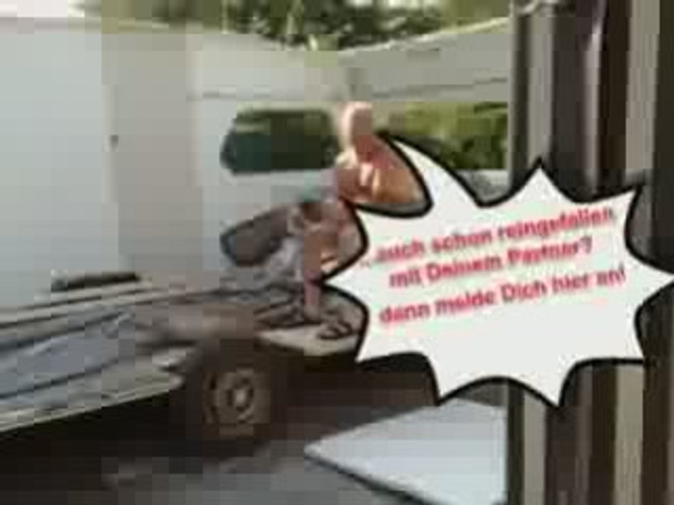 Reingefallen mit Deinem Partner ?