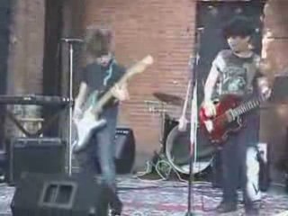 Crooked Preacher - "Are You Gonna Be My Girl ?"