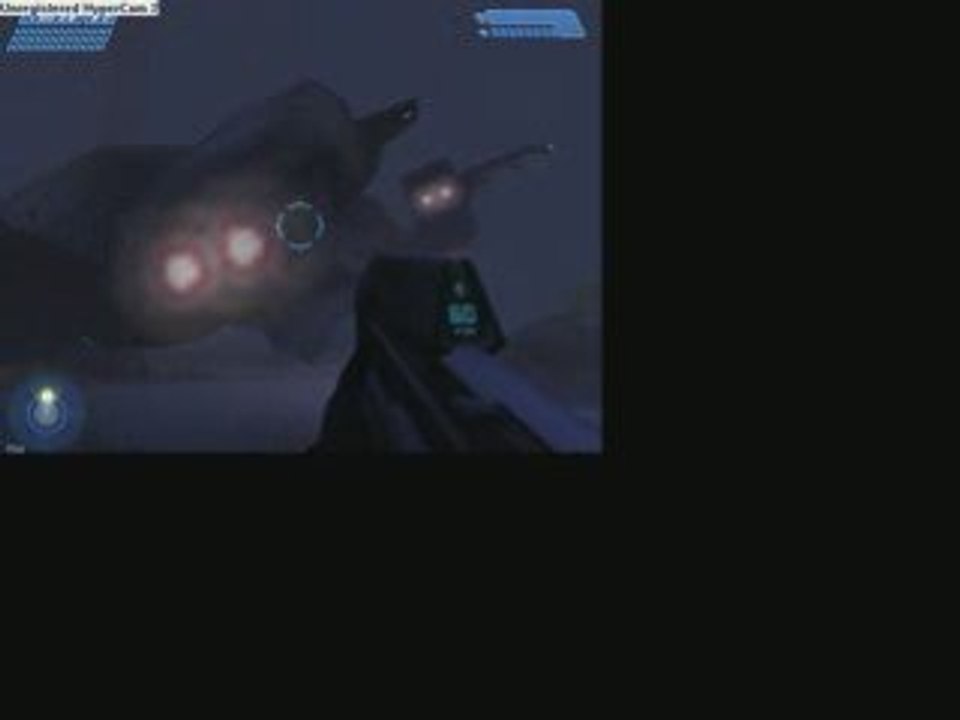 Halo 1 mod tutorial piloter un pélicans