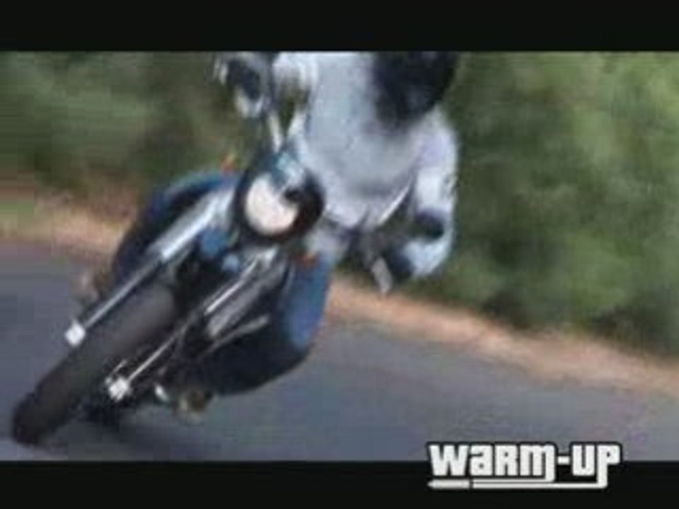 Essai Sherco 4.5 supermotard