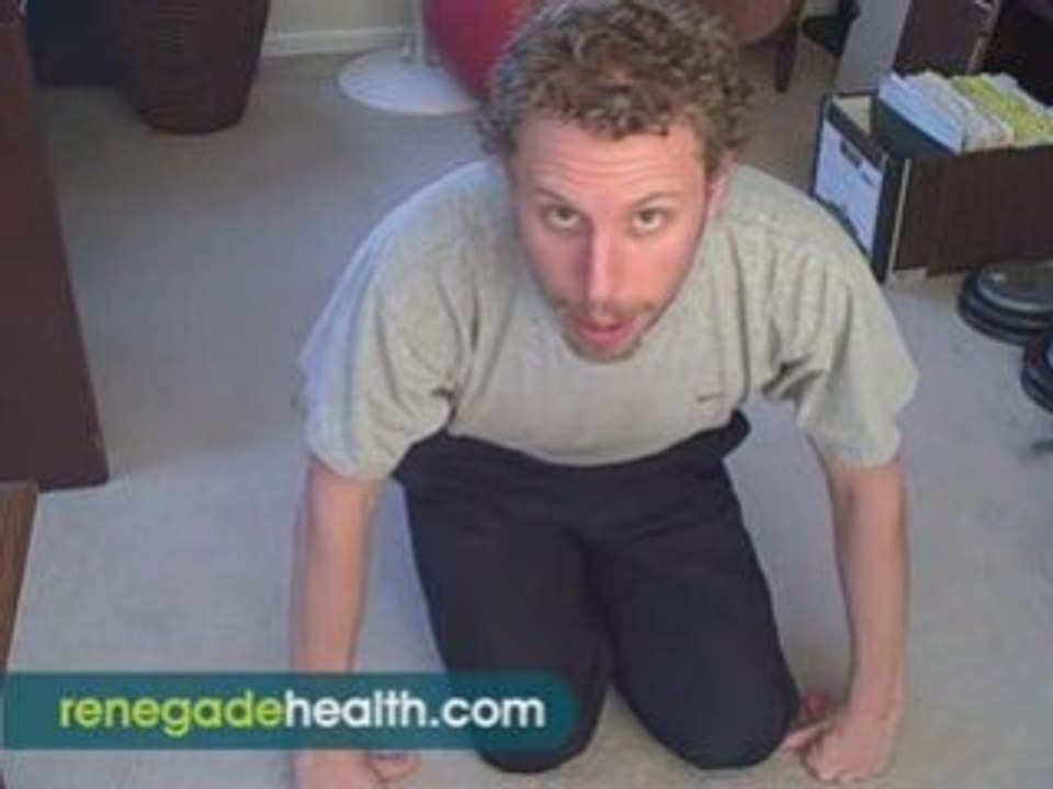 The 4 Most Common Pushup Mistakes