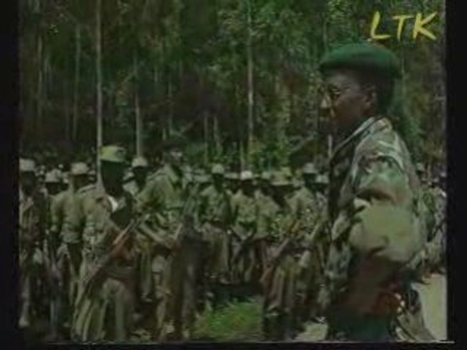 2- Les paras belges au Rwanda