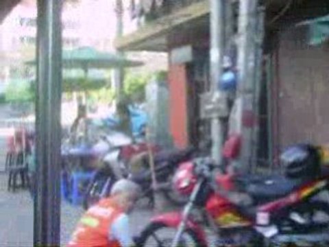 Taxis Bangkok - Version Mario Kart!!!