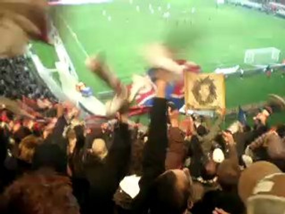 Psg - Le Mans 2 - 1 But Hoarau