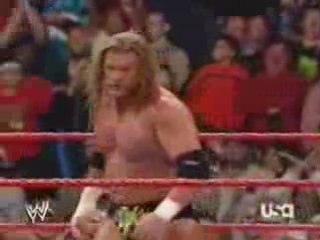 Hardy Boyz &  DX vs  Rated-RKO & MNM Part 2