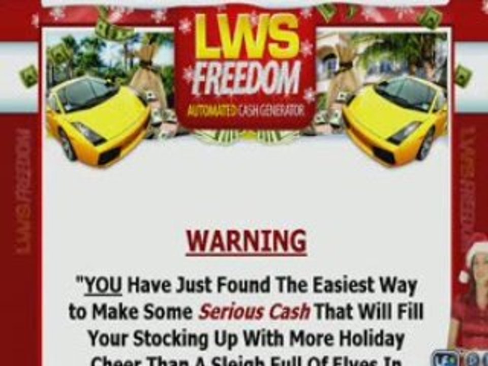 Christmas Happy Holidays from LWS Freedom (lws)