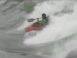 Hawaii rodéo kayak smc
