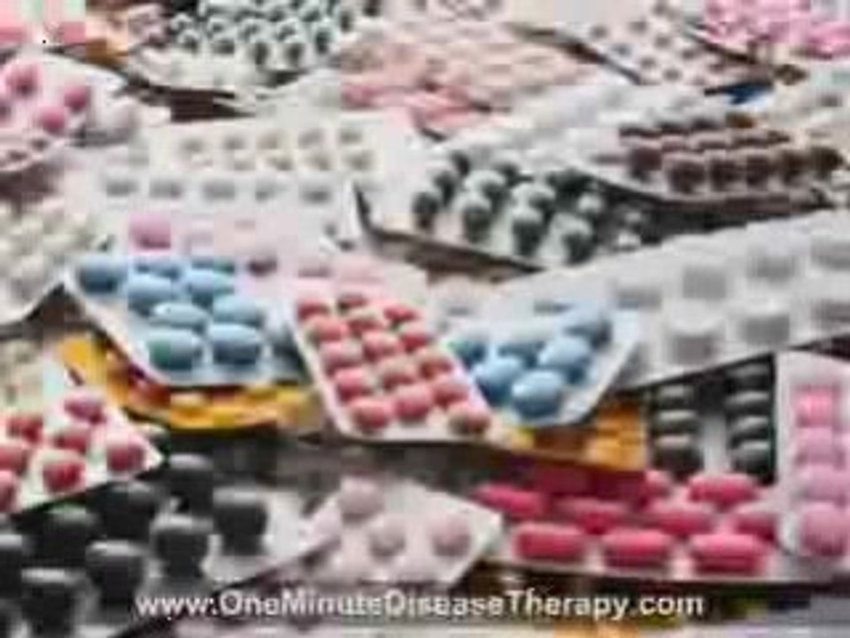 Cancer Cure That Works / One Minute Cure