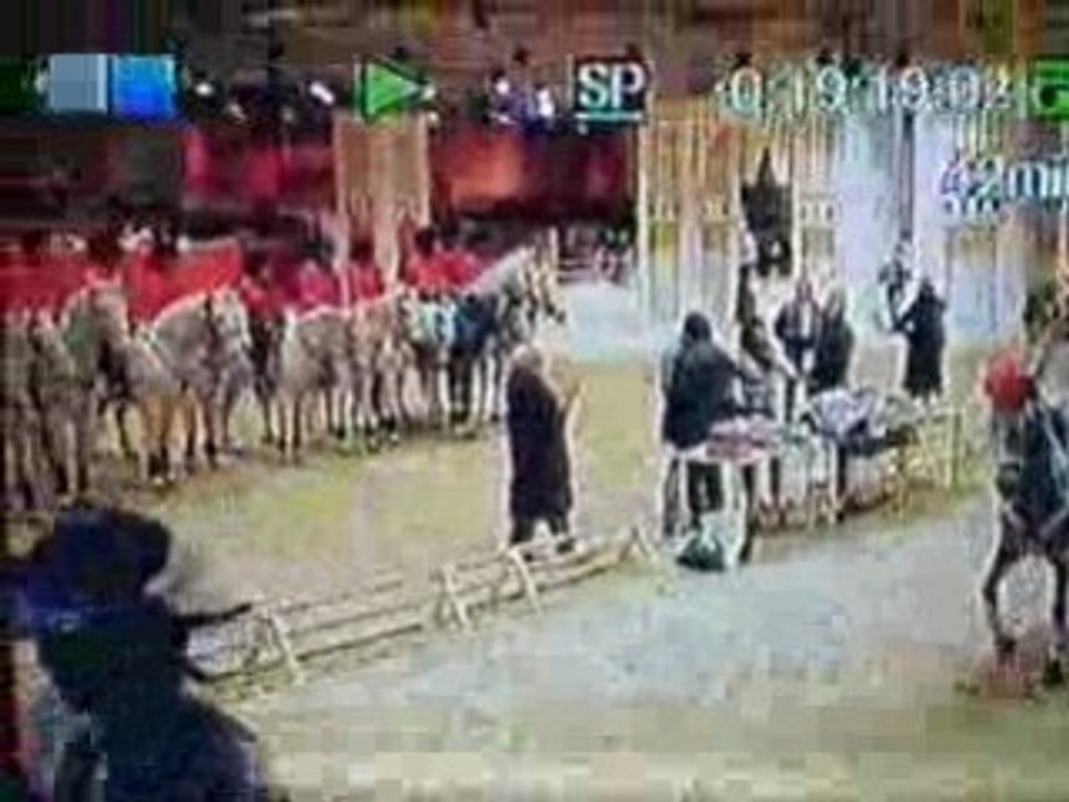 Carrousel remise des prix