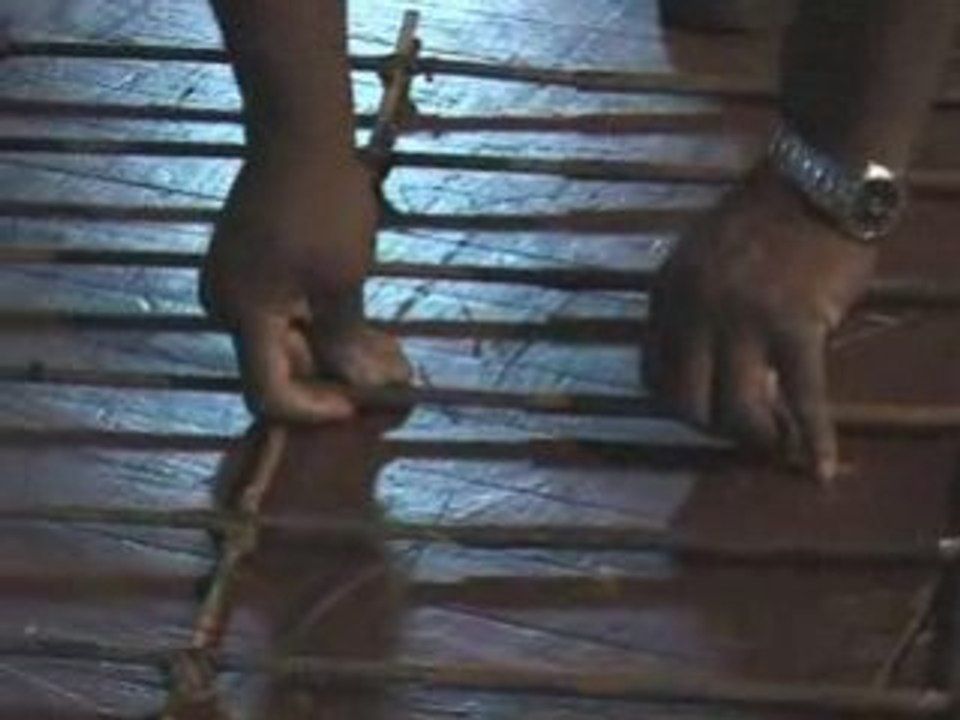 Making of - extrait - montage décor