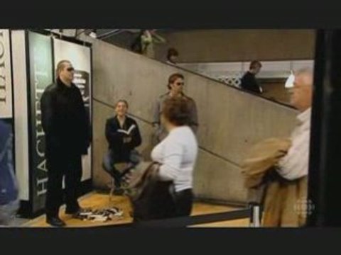 Marc & le salon du livre - 3600 secondes d'extase [S02E12]