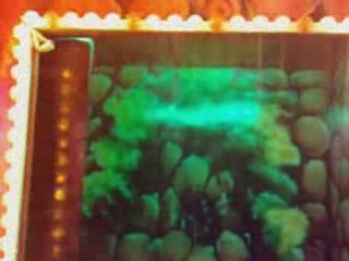 la maison hantée sa fit peur lol