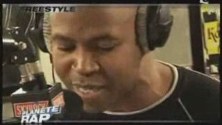 Rohff Freestyle vidéo partie 2 planéte rap code de lhorreur