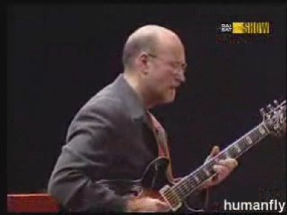 John Scofield, Pat Martino, Joey Defrancesco,  Sunny