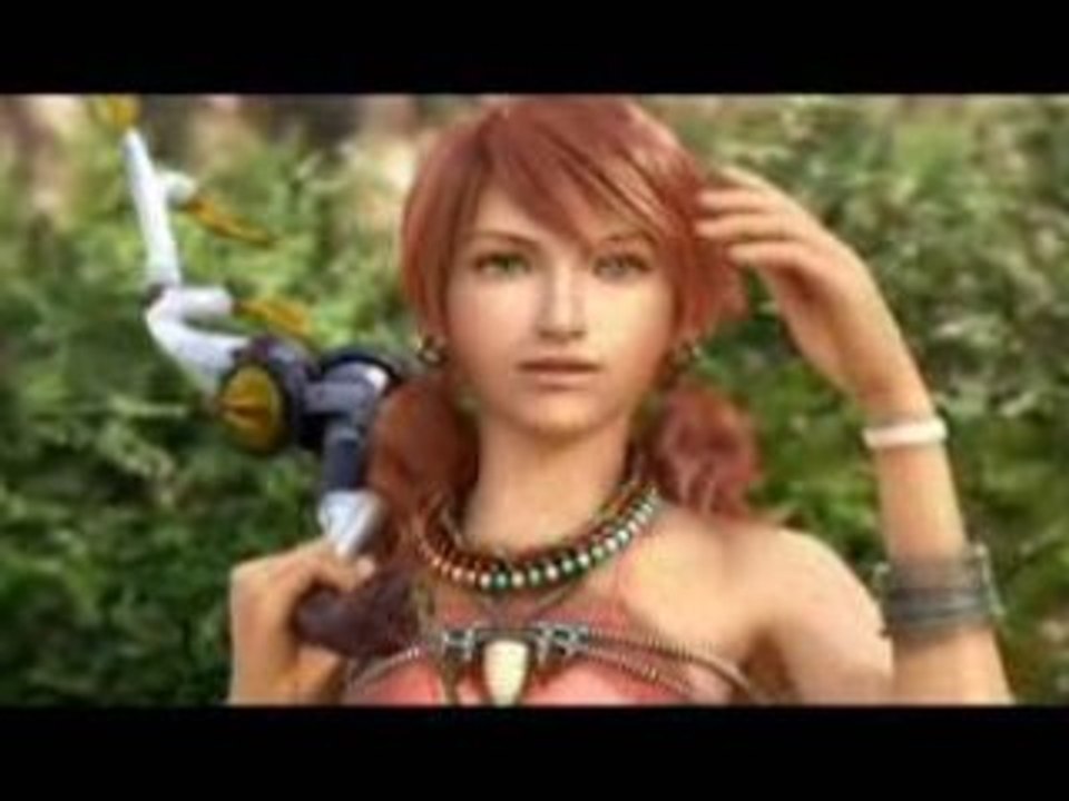 Final Fantasy XIII Nouveau Teaser
