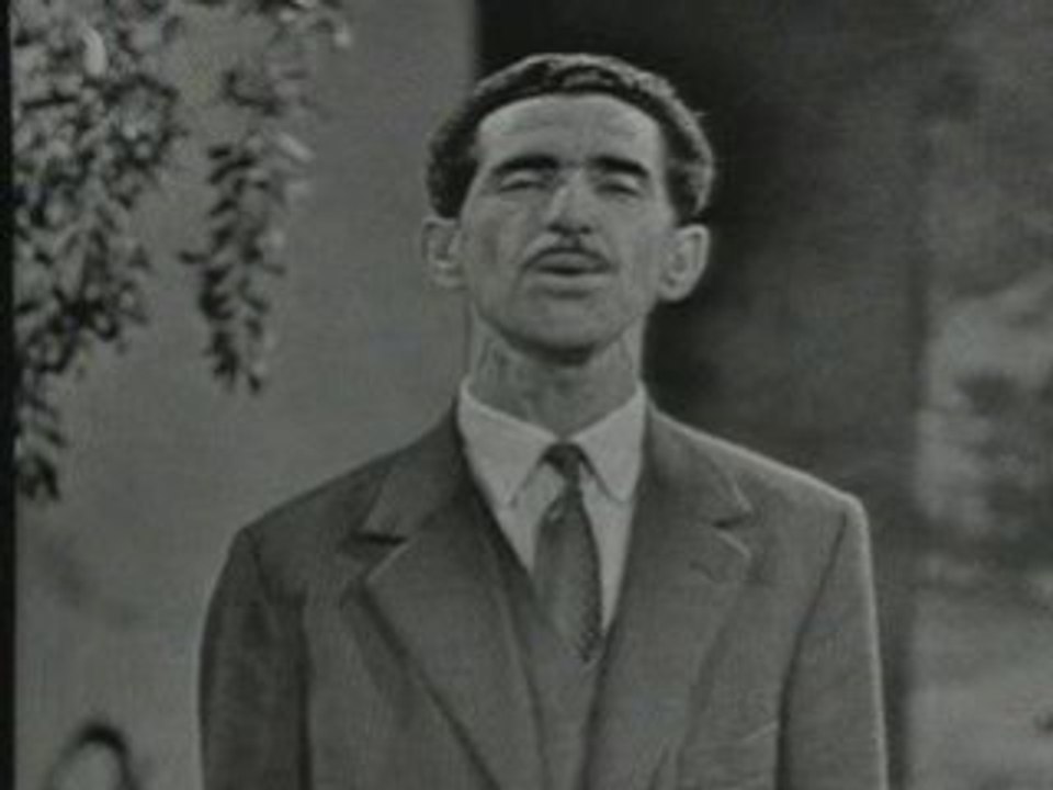 arab Ouzelag amek aka 1960