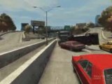 GTA 4 - Accident en camion