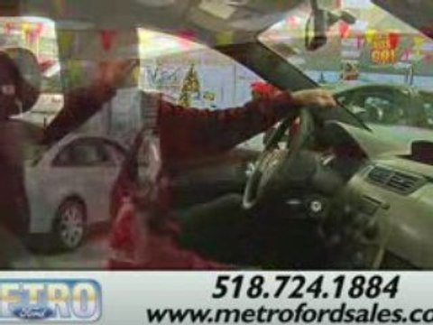 NEW Ford Focus Overview Metro Ford Albany Schenectady Troy