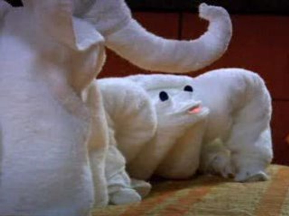 A Special Carol from Towel Animal Theatre