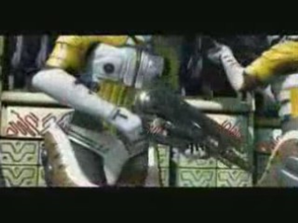 Final Fantasy XIII - Trailer cinématique