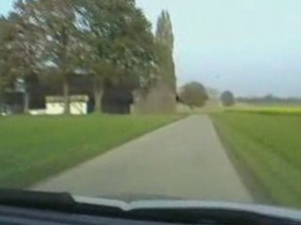 GALLARDO RALLY PART 2