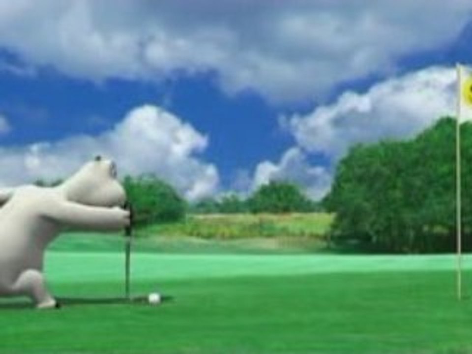 Pause Cafe avec Bernard_-_GOLF