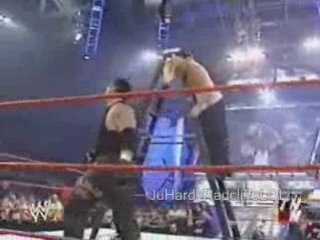 Jeff Hardy vs Undertaker - Undisputed Championship 2/2