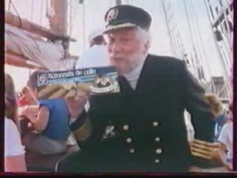 Pub pour Captain Iglo