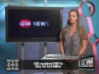 CBS to layoff interactive department employees