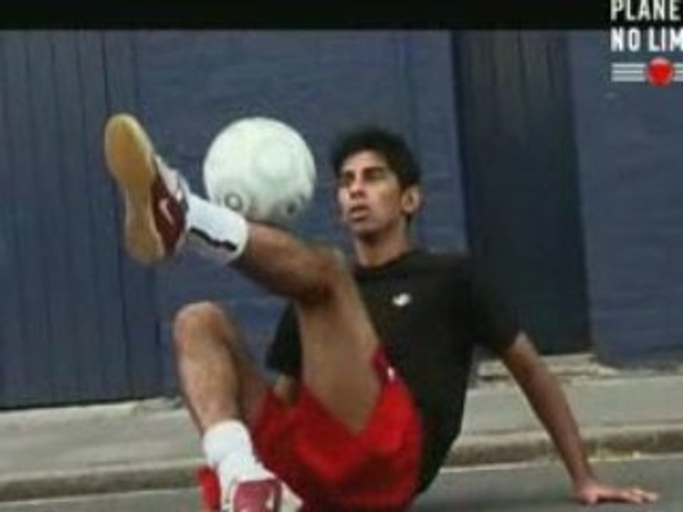 Urban freestyler : Abbas Farid