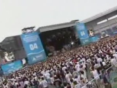 Sum 41 - The Hell Song Live in Tokyo Festival 2004