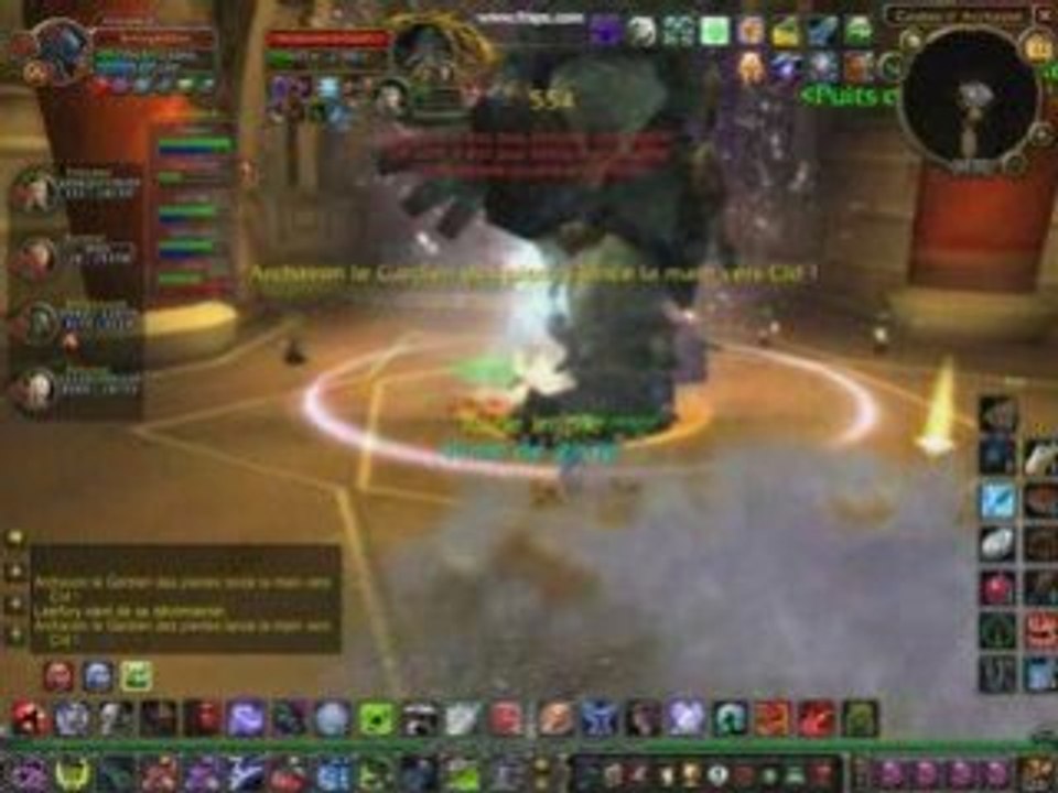 Sinistra VS Archavon