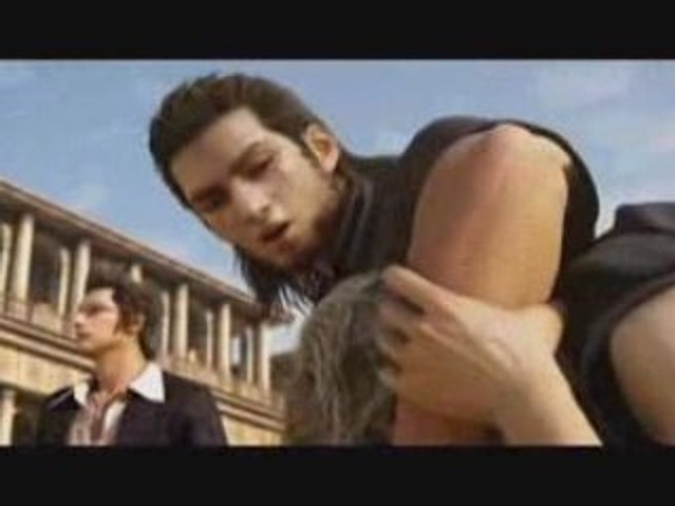 Trailer ff versus XIII