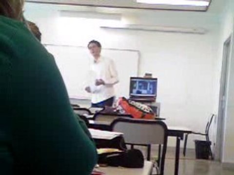 Exposé d'histoire - De Gaulle à Alger