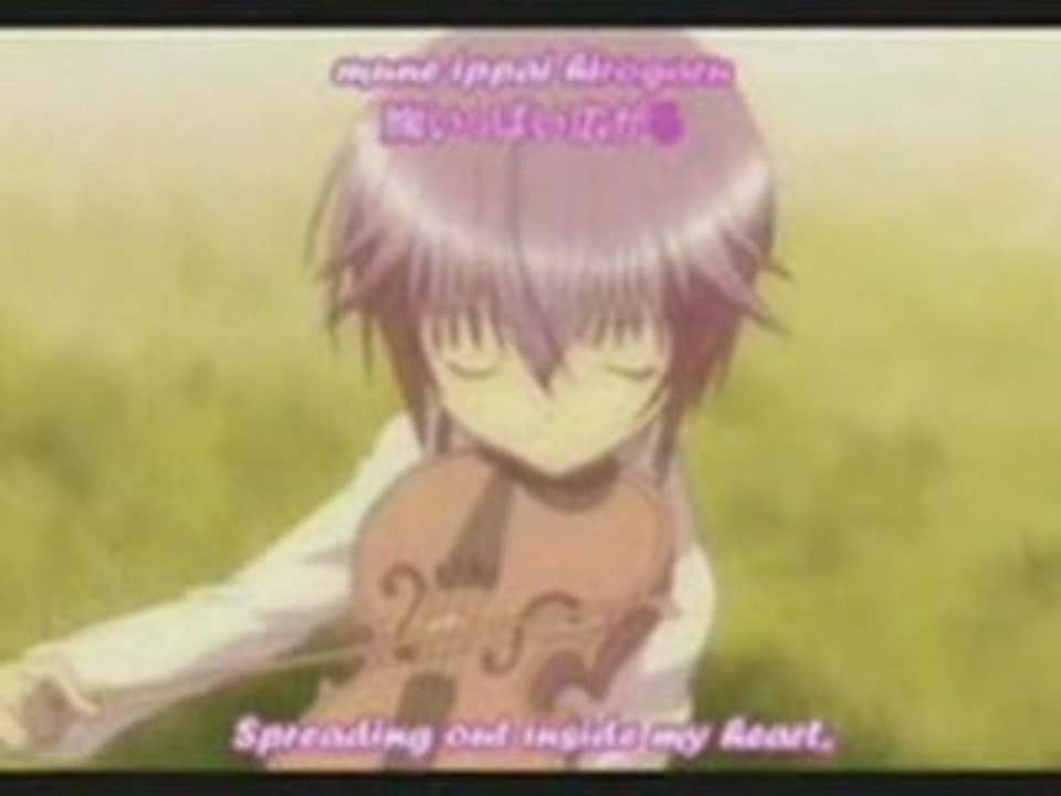 Ikuto tribute