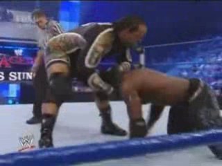 Friday Night Smackdown - 12.12.08 - Part 1