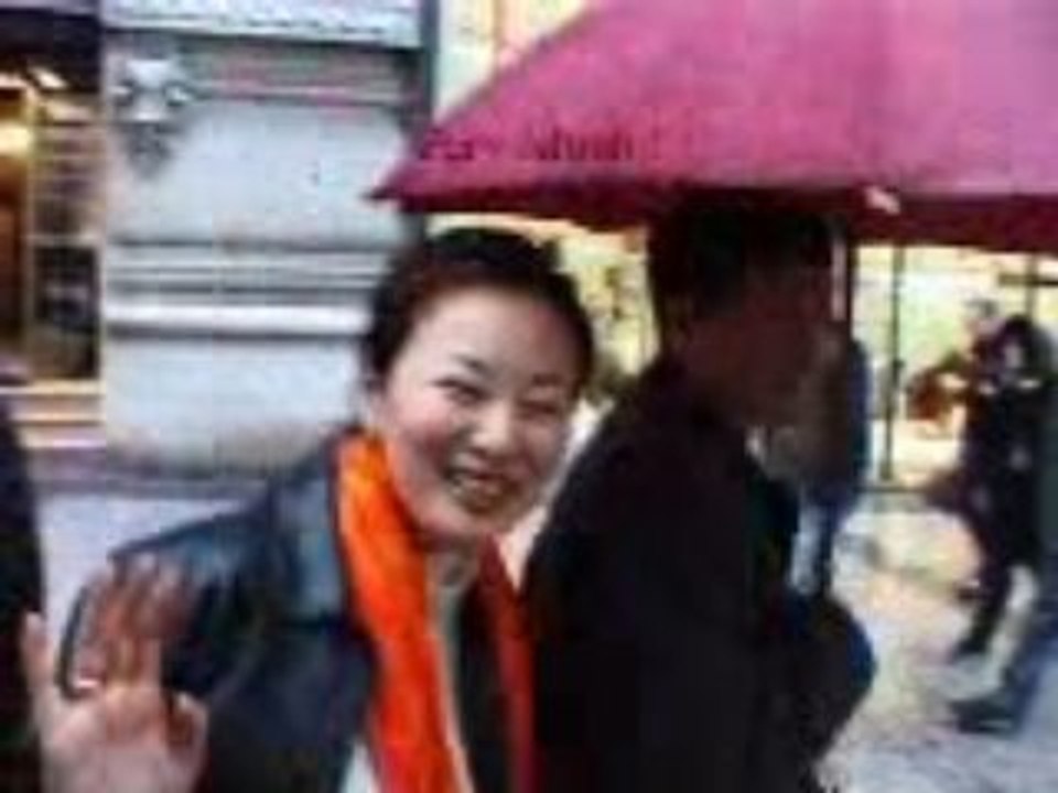Le Chinois
