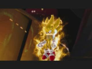 Sonic Unleashed Special Friends