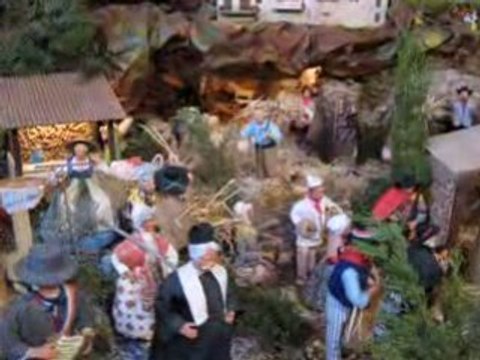 LES CRECHES DE LUCERAM 06000