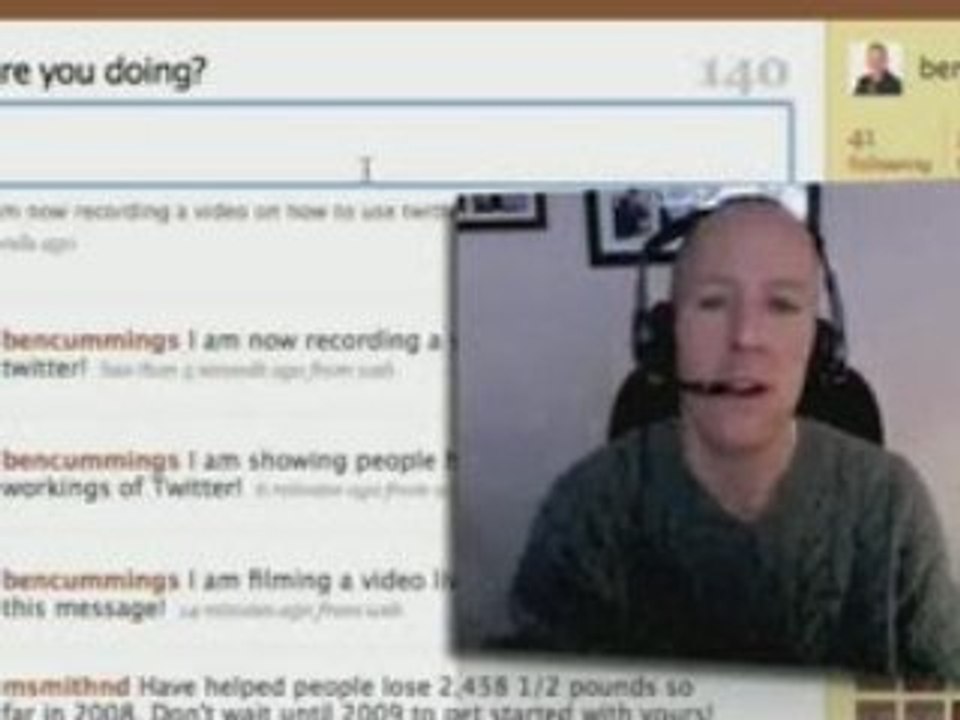 1-Minute Chiropractic Marketing Tips: Twitter Made Easy Pt1