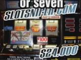 SLOT MACHINE TIPS. tutorial BY A PROFESSIONAL GAMBLER