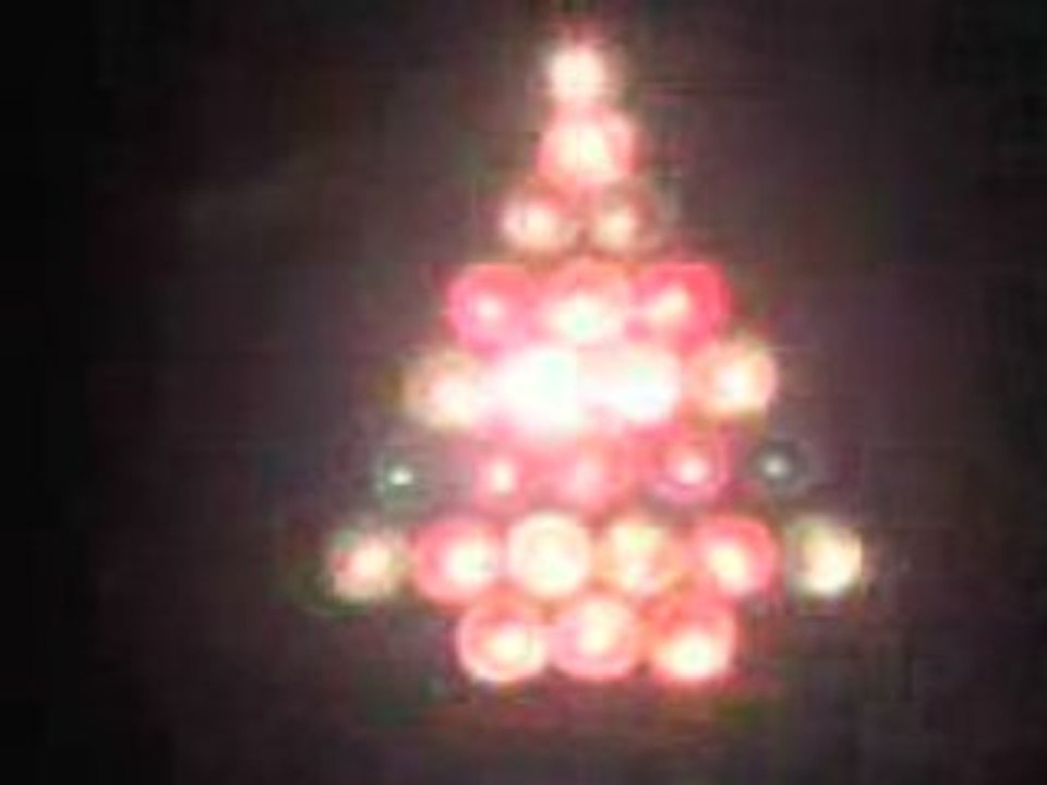 Pie Tin Christmas Tree video Dailymotion