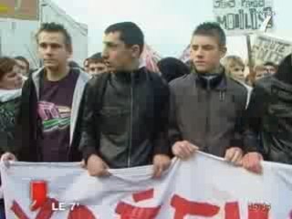 Nantes : Nouvelle mobilisation des lycéens