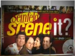 Scene It? Seinfeld DVD Game