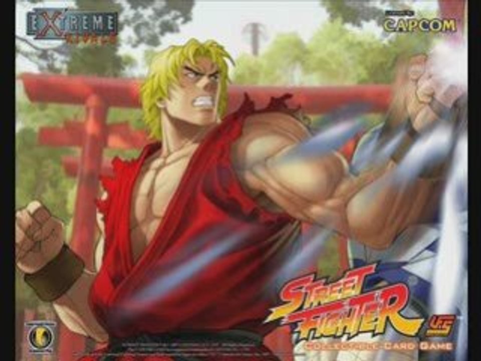 Ken Theme SNES