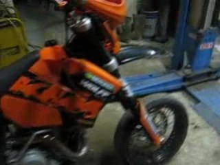 525 exc by tom
